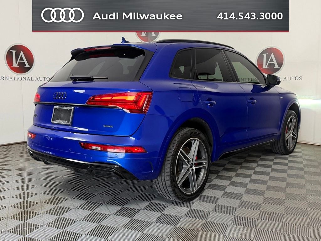 2024 Audi Q5 e 55 Premium Plus S Line