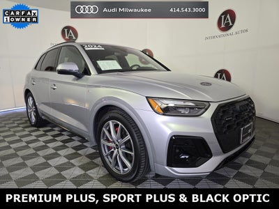 2024 Audi Q5 e 55 Premium Plus S Line