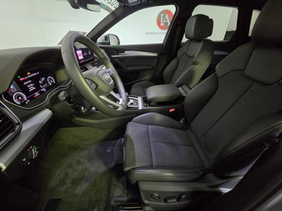 2024 Audi Q5 e 55 Premium Plus S Line