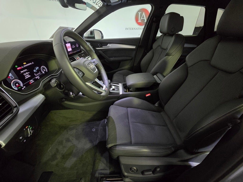 2024 Audi Q5 e 55 Premium Plus S Line