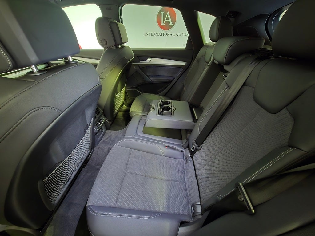 2024 Audi Q5 e 55 Premium Plus S Line