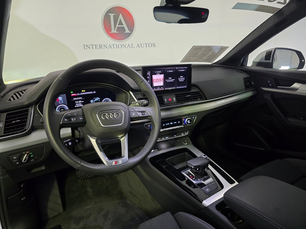 2024 Audi Q5 e 55 Premium Plus S Line