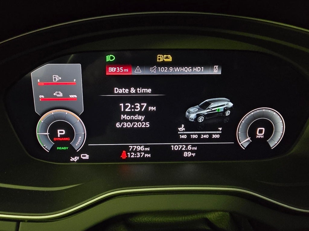 2024 Audi Q5 e 55 Premium Plus S Line