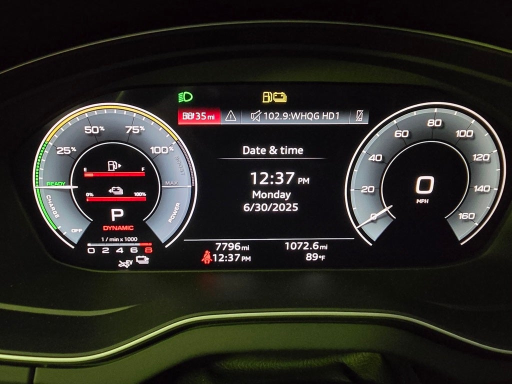 2024 Audi Q5 e 55 Premium Plus S Line