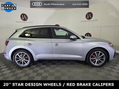 2024 Audi Q5 e 55 Premium Plus S Line