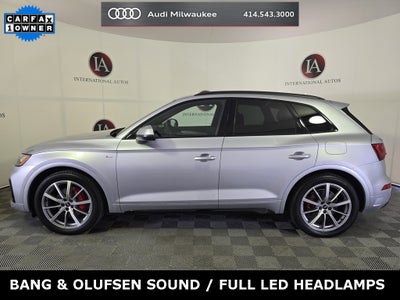 2024 Audi Q5 e 55 Premium Plus S Line