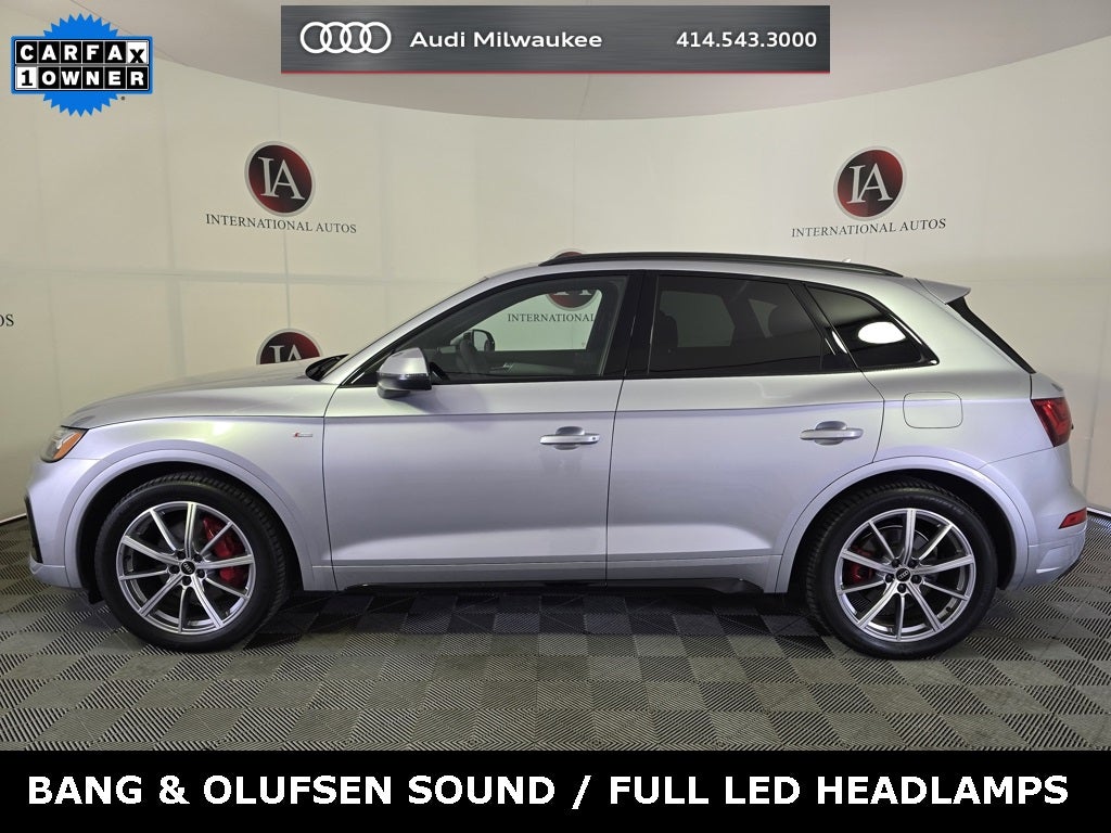 2024 Audi Q5 e 55 Premium Plus S Line