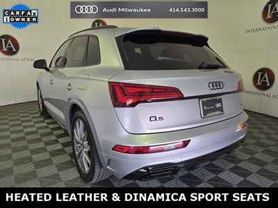 2024 Audi Q5 e 55 Premium Plus S Line