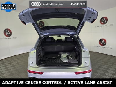 2024 Audi Q5 e 55 Premium Plus S Line