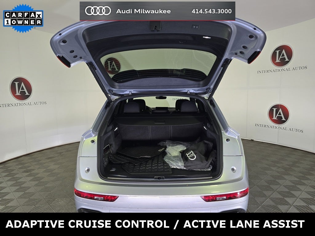 2024 Audi Q5 e 55 Premium Plus S Line