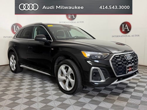 2023 Audi Q5 45 S line Premium quattro