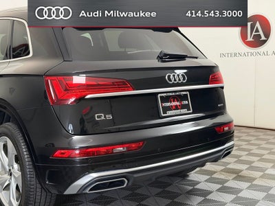 2023 Audi Q5 45 S line Premium quattro