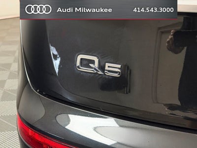 2023 Audi Q5 45 S line Premium quattro