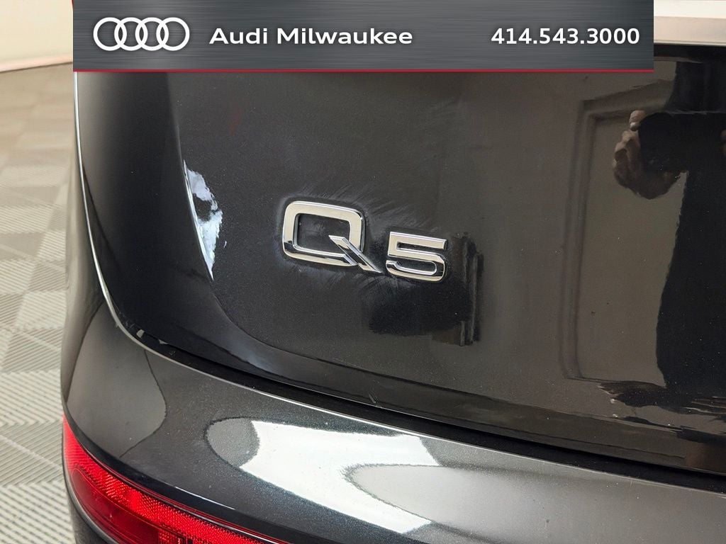 2023 Audi Q5 45 S line Premium quattro