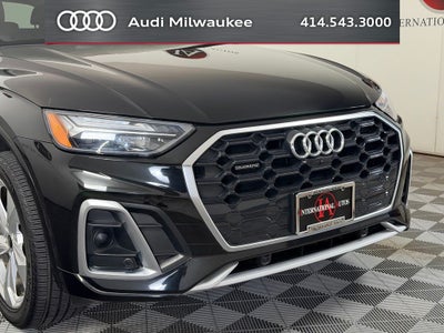 2023 Audi Q5 45 S line Premium quattro