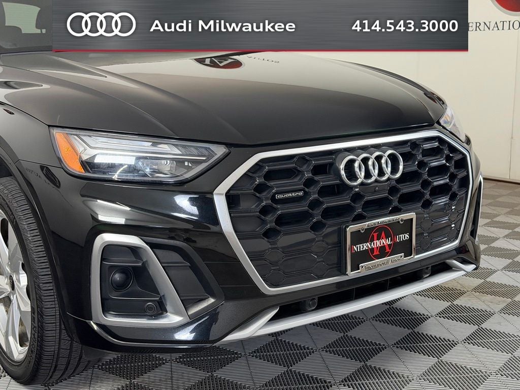 2023 Audi Q5 45 S line Premium quattro