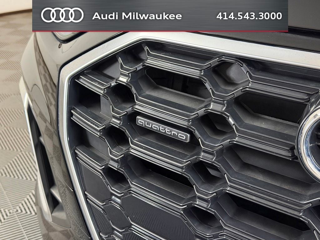 2023 Audi Q5 45 S line Premium quattro