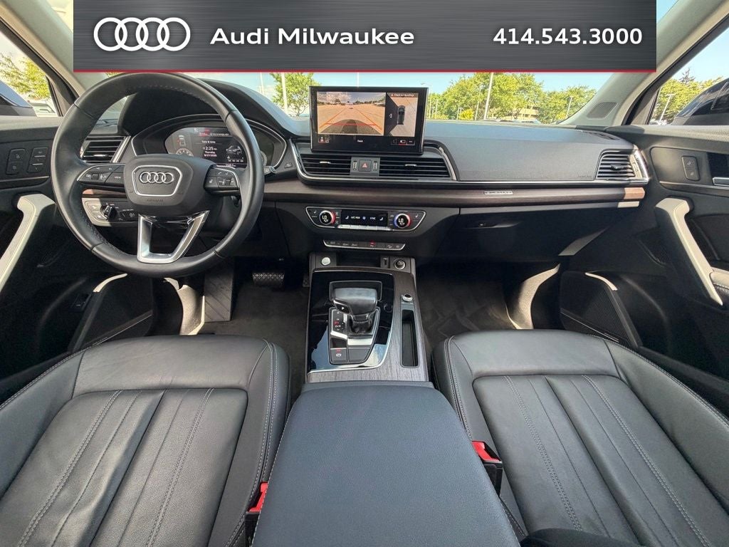 2023 Audi Q5 45 S line Premium quattro