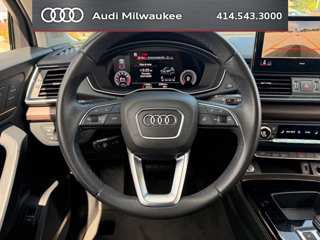 2023 Audi Q5 45 S line Premium quattro