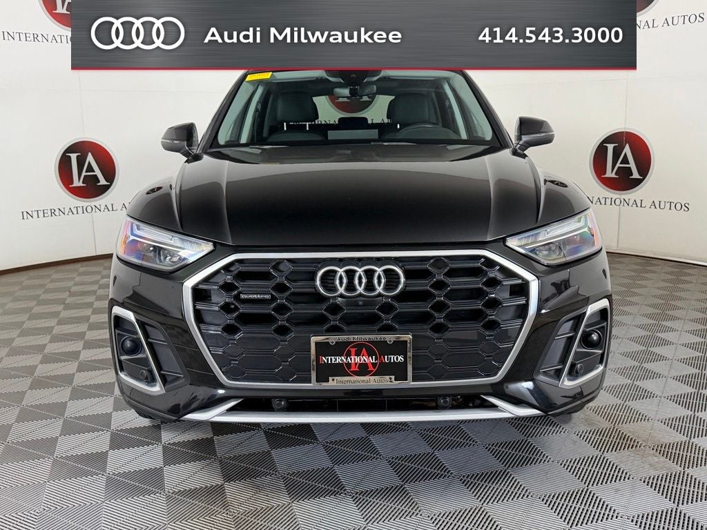 2023 Audi Q5 45 S line Premium quattro
