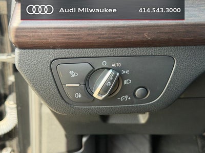 2023 Audi Q5 45 S line Premium quattro