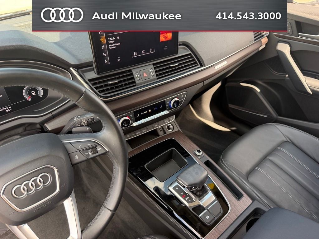 2023 Audi Q5 45 S line Premium quattro