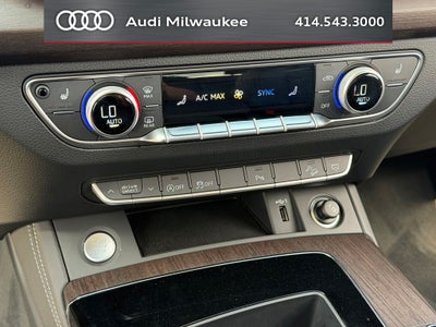 2023 Audi Q5 45 S line Premium quattro