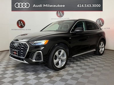 2023 Audi Q5 45 S line Premium quattro