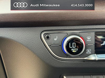 2023 Audi Q5 45 S line Premium quattro