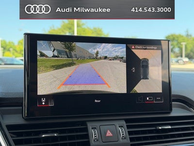 2023 Audi Q5 45 S line Premium quattro