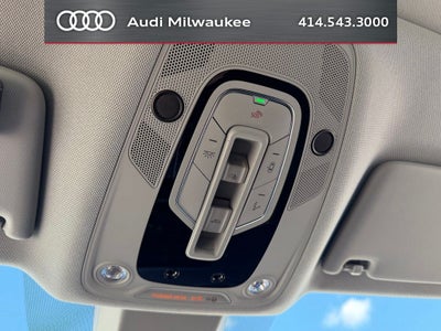 2023 Audi Q5 45 S line Premium quattro