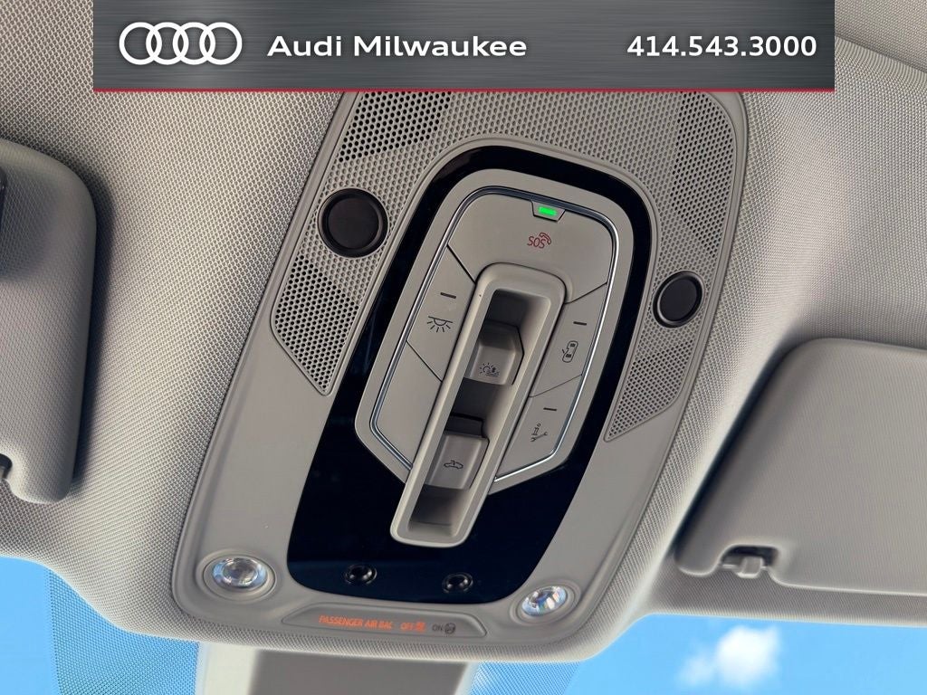 2023 Audi Q5 45 S line Premium quattro