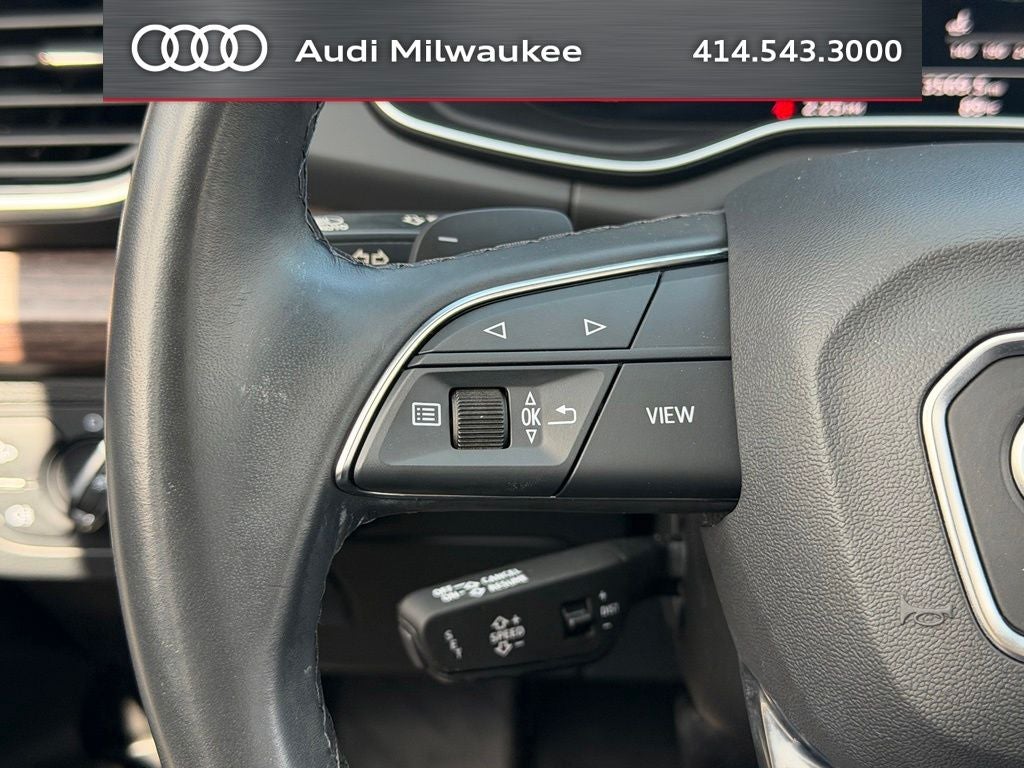 2023 Audi Q5 45 S line Premium quattro