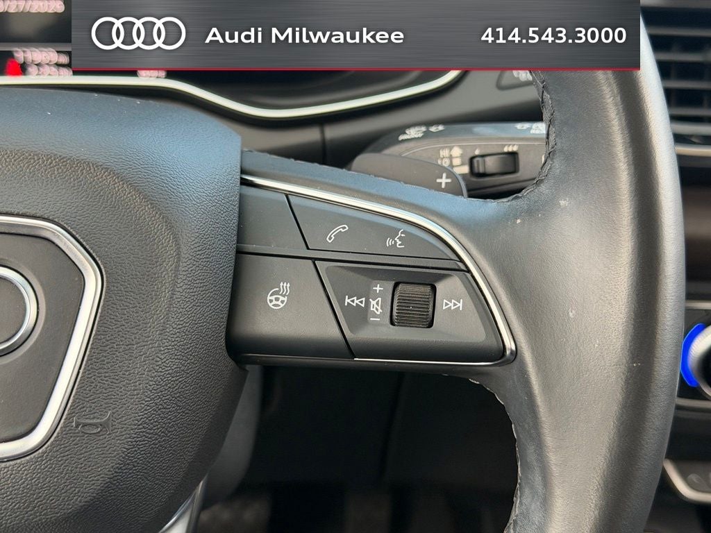 2023 Audi Q5 45 S line Premium quattro