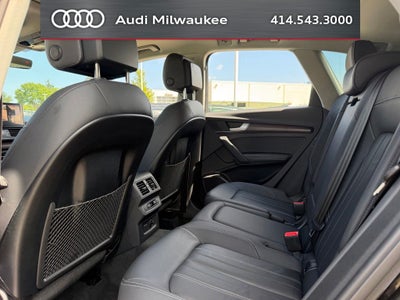 2023 Audi Q5 45 S line Premium quattro