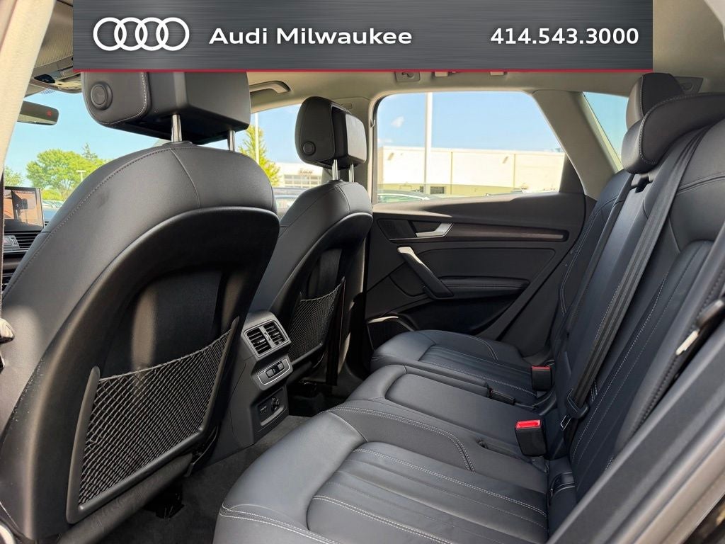 2023 Audi Q5 45 S line Premium quattro