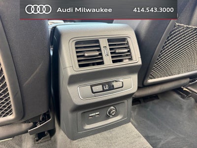 2023 Audi Q5 45 S line Premium quattro