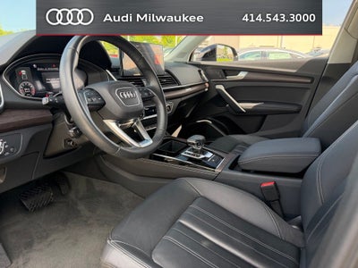 2023 Audi Q5 45 S line Premium quattro
