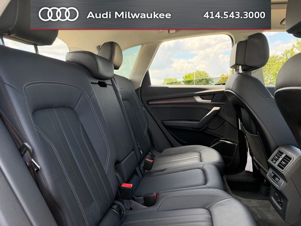 2023 Audi Q5 45 S line Premium quattro