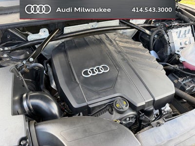2023 Audi Q5 45 S line Premium quattro