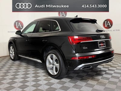 2023 Audi Q5 45 S line Premium quattro