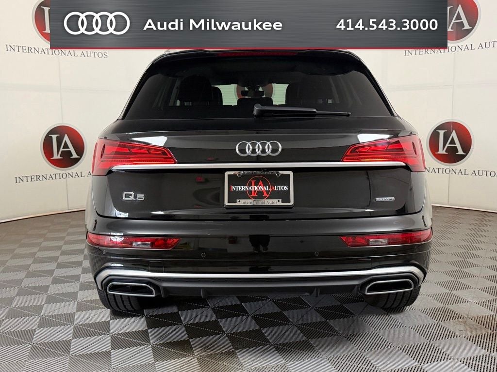 2023 Audi Q5 45 S line Premium quattro