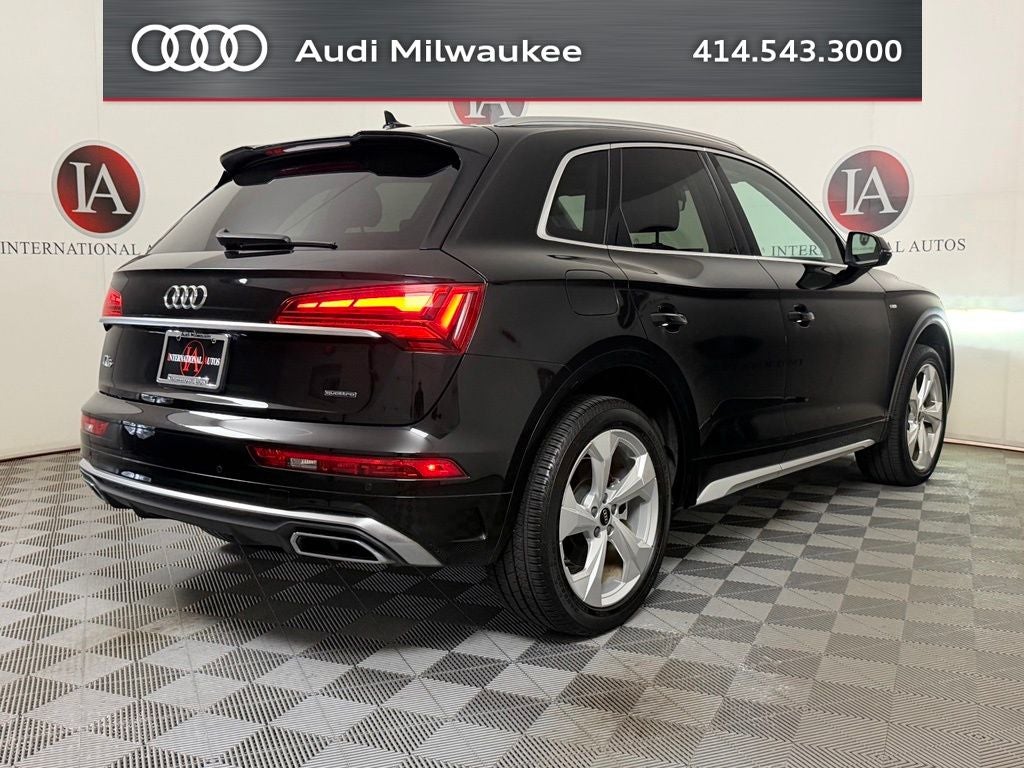 2023 Audi Q5 45 S line Premium quattro