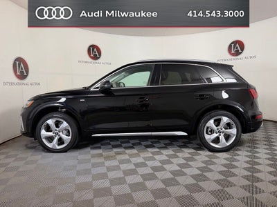 2023 Audi Q5 45 S line Premium quattro