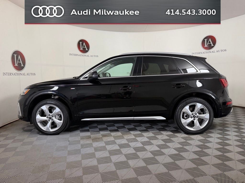 2023 Audi Q5 45 S line Premium quattro
