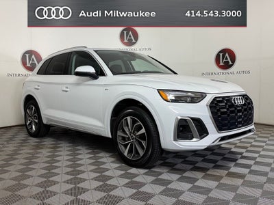 2023 Audi Q5 45 S line Premium quattro