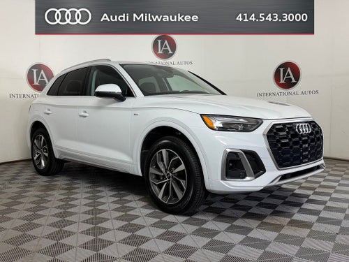 2023 Audi Q5 45 S line Premium quattro