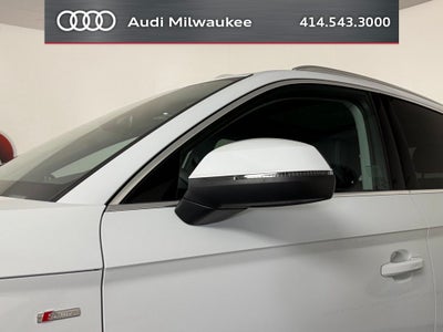 2023 Audi Q5 45 S line Premium quattro