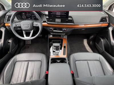 2023 Audi Q5 45 S line Premium quattro
