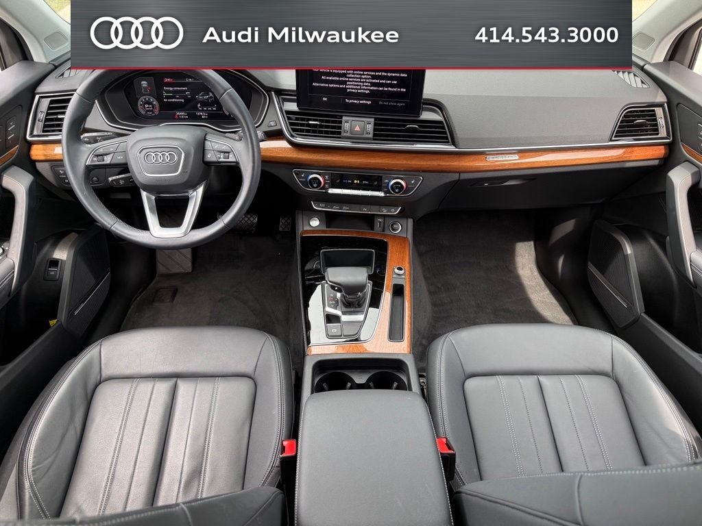 2023 Audi Q5 45 S line Premium quattro